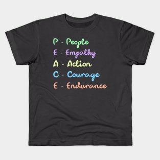 Peace Kids T-Shirt